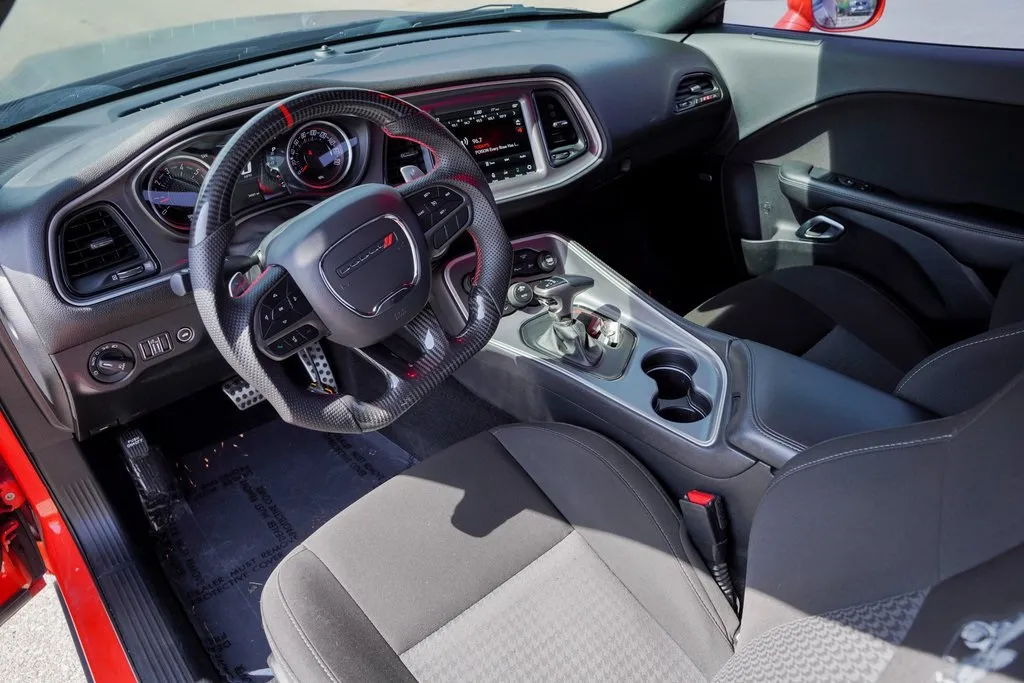 2020 Dodge Challenger R/T Scat Pack photo 28