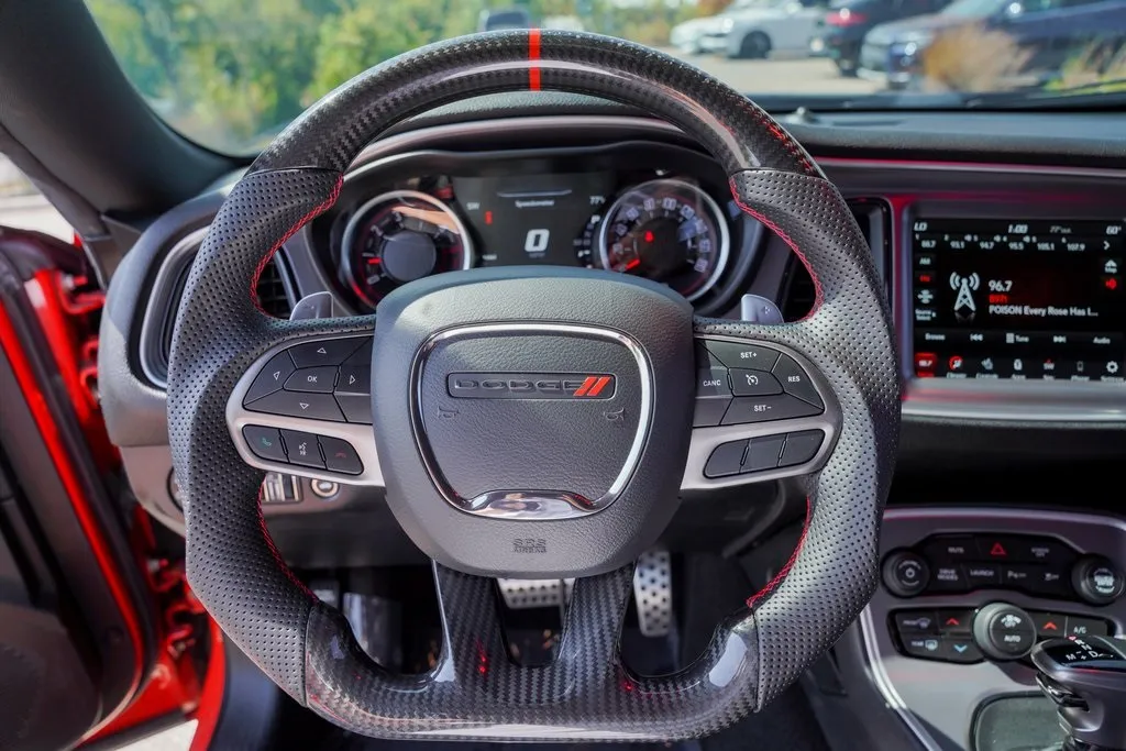 2020 Dodge Challenger R/T Scat Pack photo 7