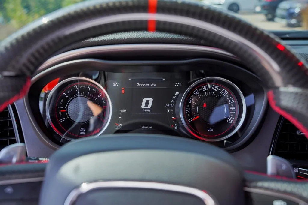 2020 Dodge Challenger R/T Scat Pack photo 29