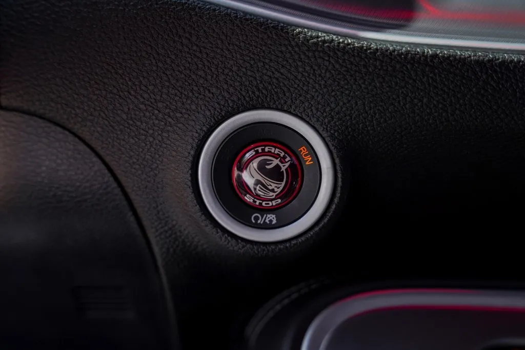 2020 Dodge Challenger R/T Scat Pack photo 8