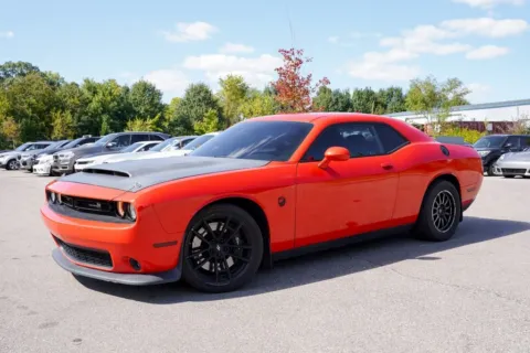 Another view of 2020 Dodge Challenger R/T Scat Pack for sale in Bloomington, IN at Foreign Auto Connect
