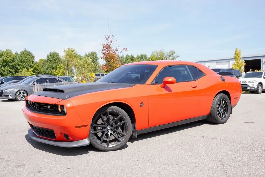 2020 Dodge Challenger R/T Scat Pack photo 23