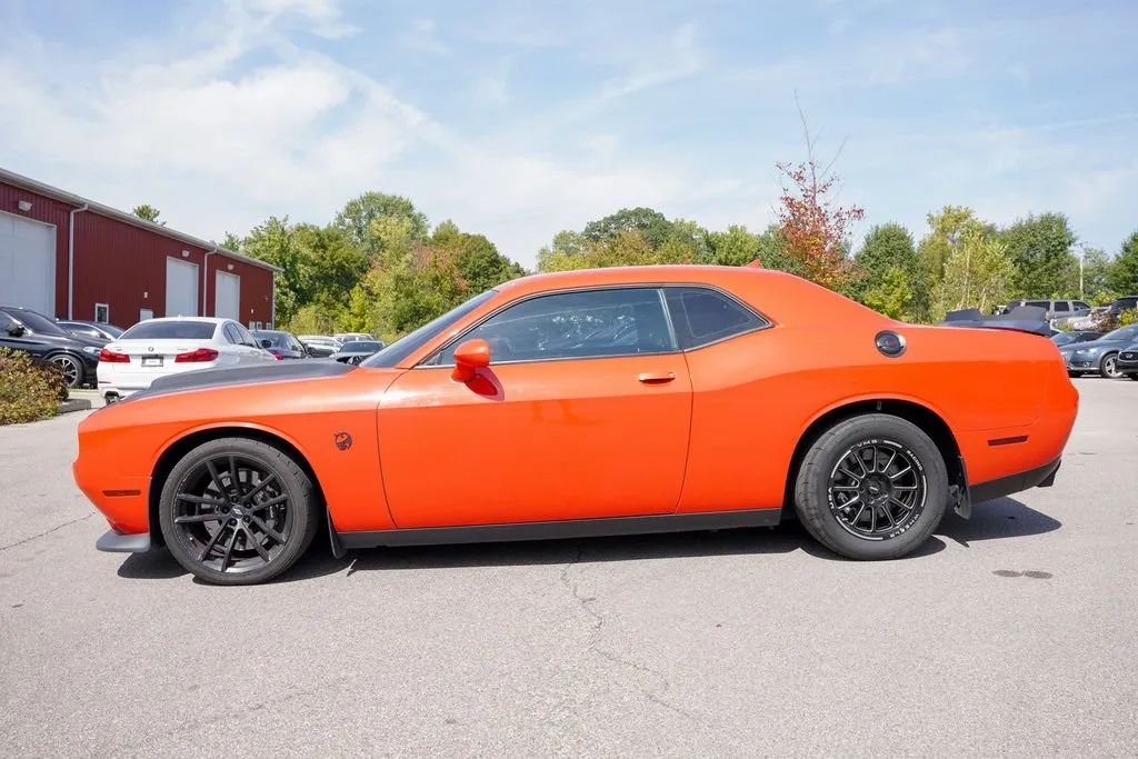 2020 Dodge Challenger R/T Scat Pack photo 24