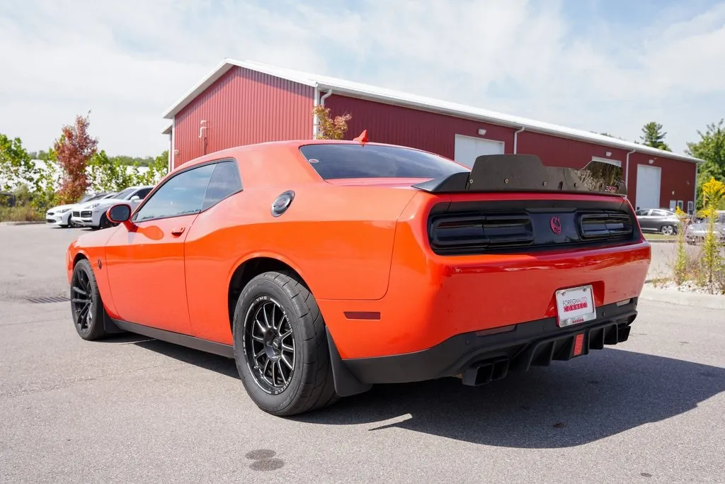 2020 Dodge Challenger R/T Scat Pack photo 2