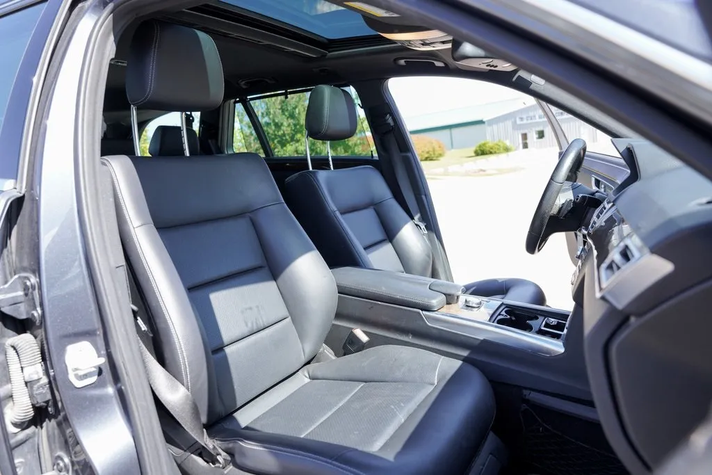 2014 Mercedes Benz E 350 photo 8