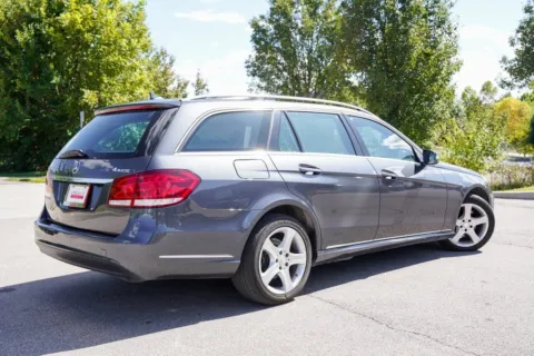 Another view of 2014 Mercedes-Benz E-Class E 350 for sale in Bloomington, IN at Foreign Auto Connect