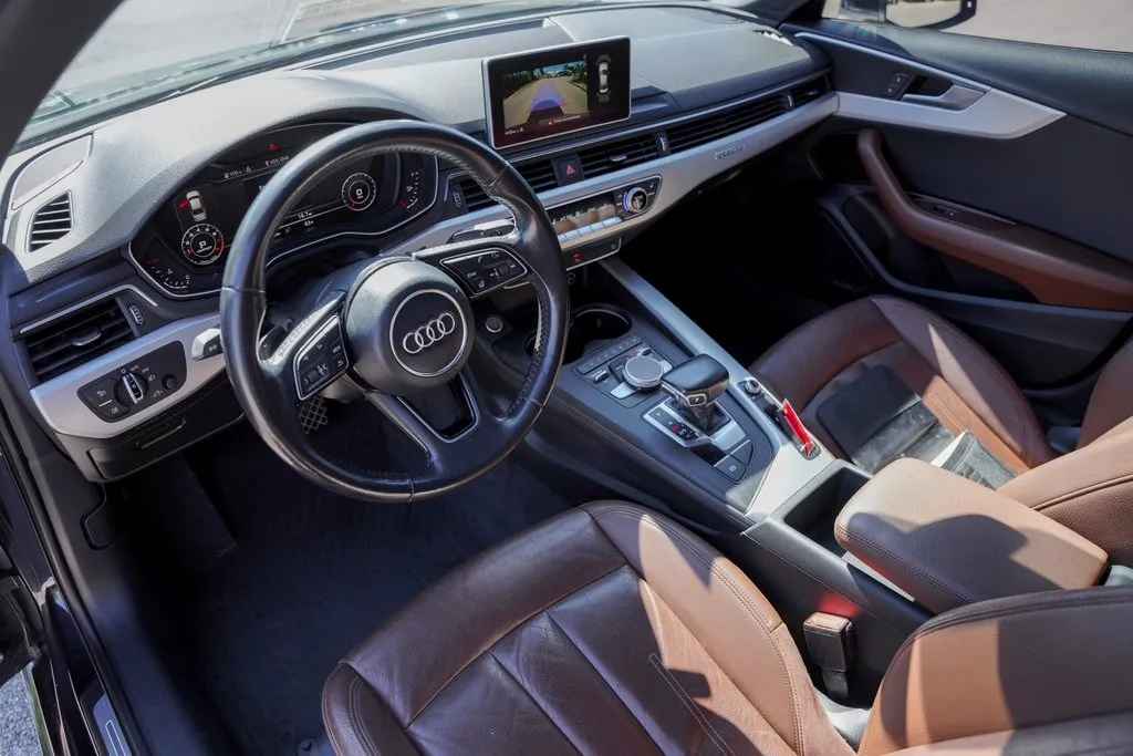 2017 Audi A4 2.0T Premium Plus photo 4