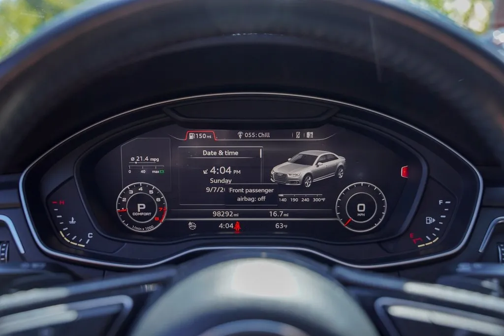 2017 Audi A4 2.0T Premium Plus photo 5
