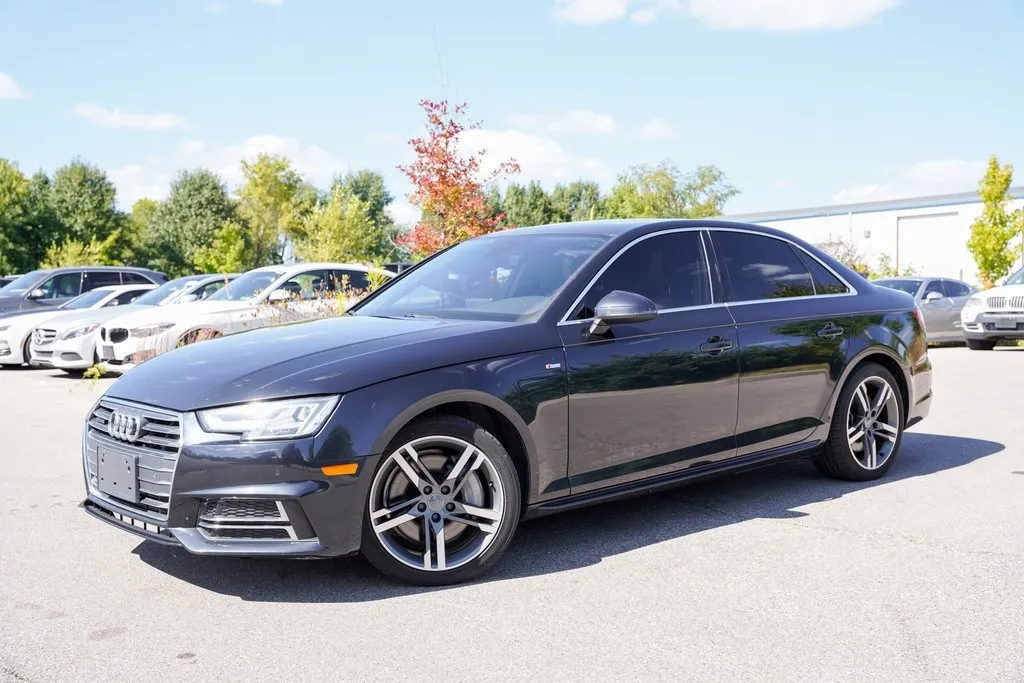 2017 Audi A4 2.0T Premium Plus photo 13