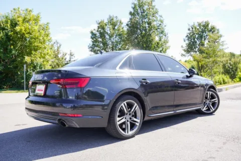 More photos of 2017 Audi A4 2.0T Premium Plus at Foreign Auto Connect, IN