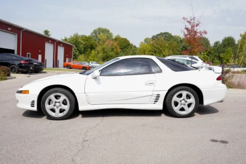 More photos of 1991 Mitsubishi 3000GT VR-4 at Foreign Auto Connect, IN