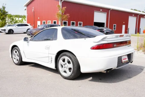 More photos of 1991 Mitsubishi 3000GT VR-4 at Foreign Auto Connect, IN