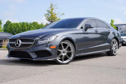 Photos of 2016 Mercedes-Benz CLS 400 for sale in Bloomington, IN at Foreign Auto Connect
