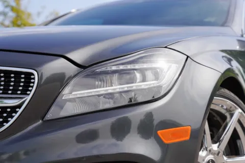 Another view of 2016 Mercedes-Benz CLS 400 for sale in Bloomington, IN at Foreign Auto Connect