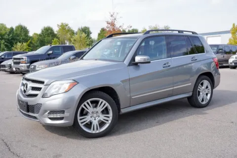 Photos of 2014 Mercedes-Benz GLK 350 for sale in Bloomington, IN at Foreign Auto Connect
