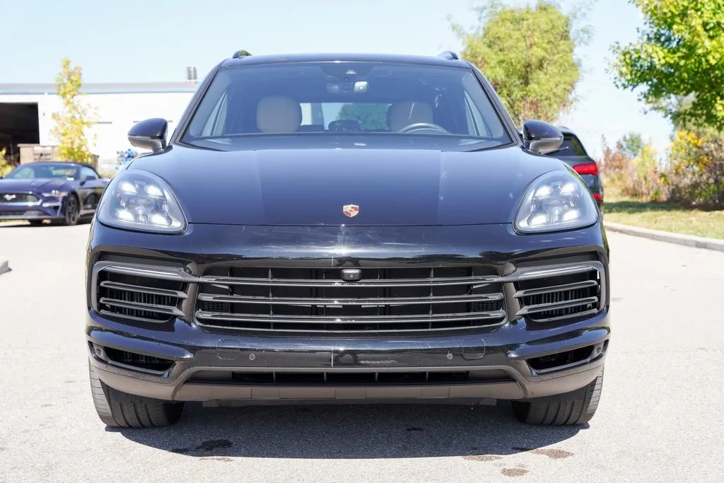 2021 Porsche Cayenne E-Hybrid Base photo 15
