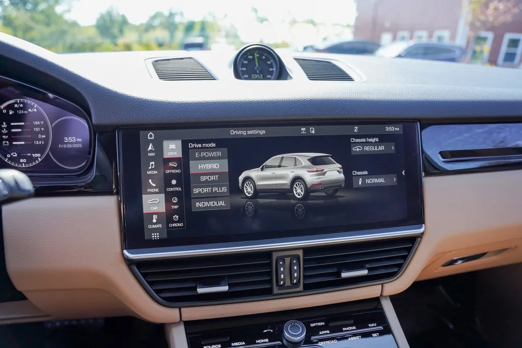 2021 Porsche Cayenne E-Hybrid Base photo 34
