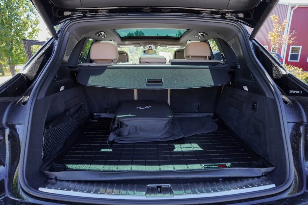 2021 Porsche Cayenne E-Hybrid Base photo 36