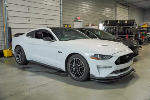 Another view of 2021 Ford Mustang GT Premium for sale in Bloomington, IN at Foreign Auto Connect