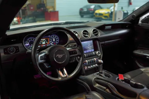 More photos of 2021 Ford Mustang GT Premium at Foreign Auto Connect, IN