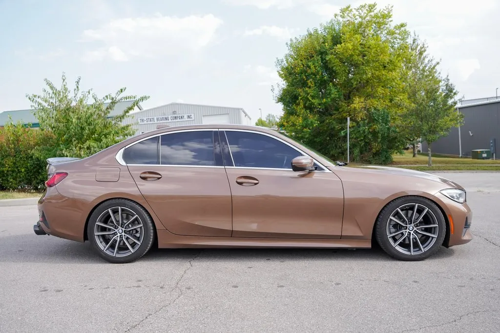 2020 Bmw 330i xDrive Sedan photo 14