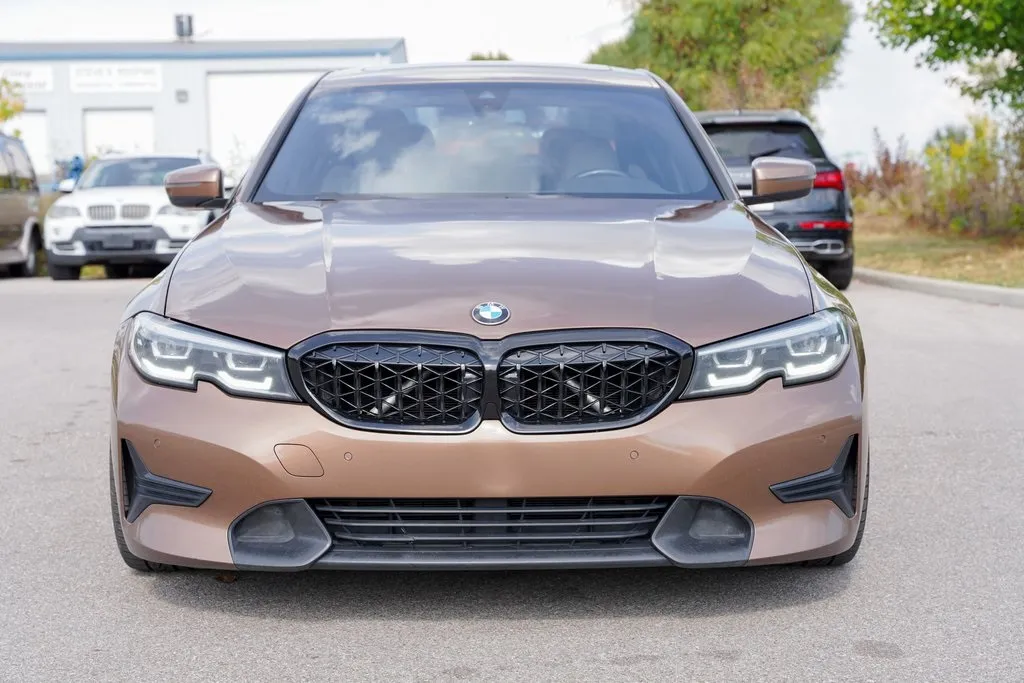 2020 Bmw 330i xDrive Sedan photo 5