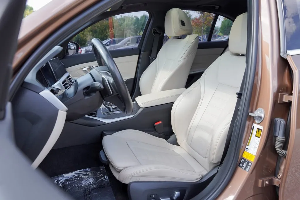 2020 Bmw 330i xDrive Sedan photo 16