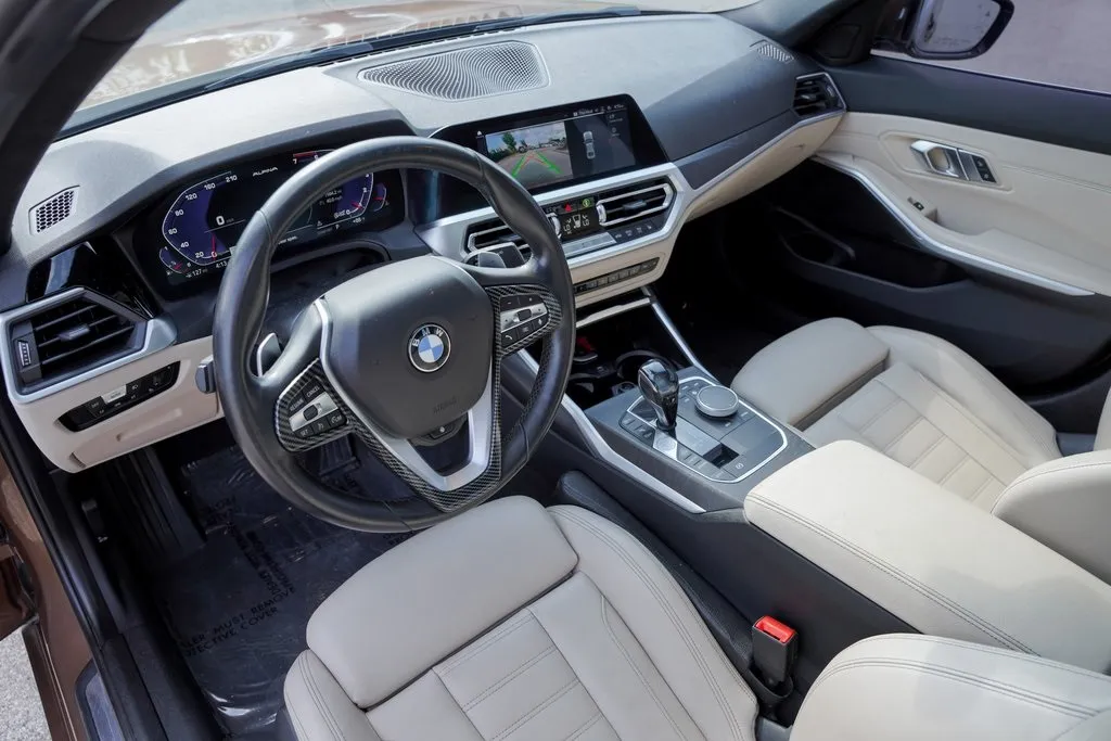 2020 Bmw 330i xDrive Sedan photo 25