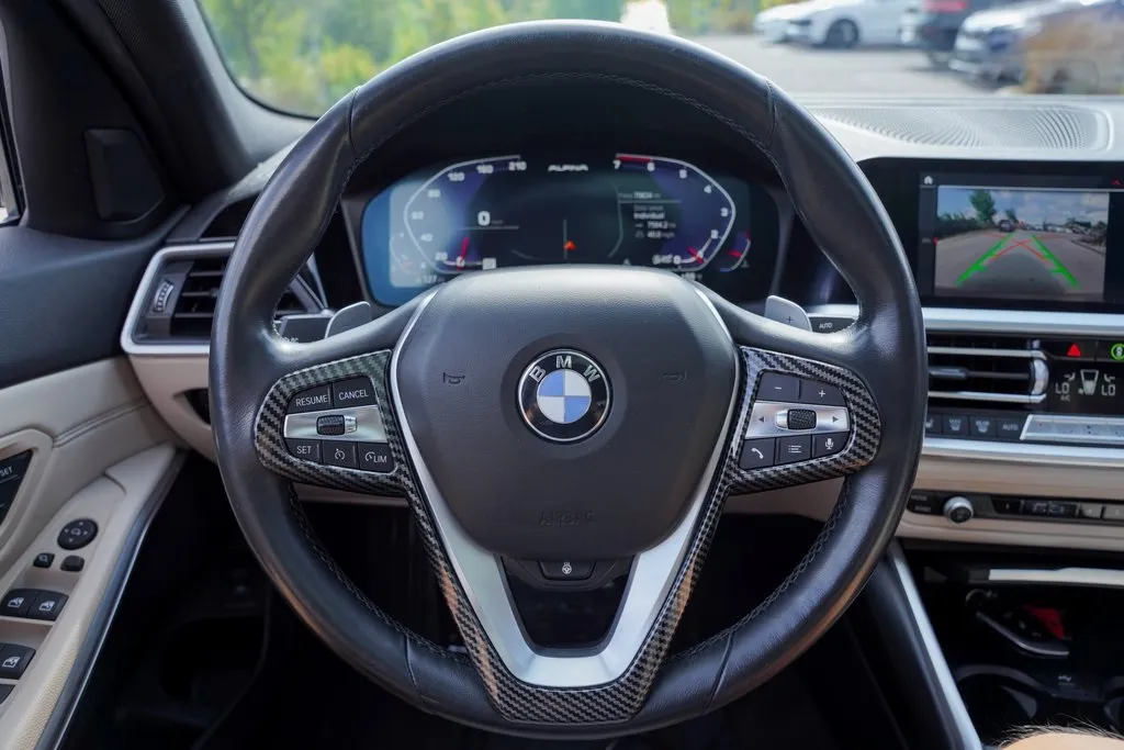 2020 Bmw 330i xDrive Sedan photo 7