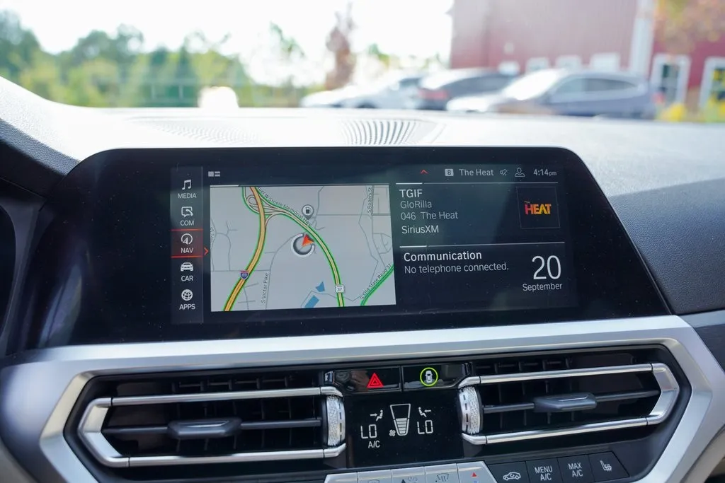 2020 Bmw 330i xDrive Sedan photo 8