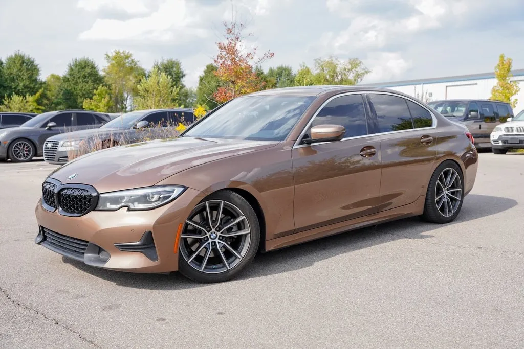 2020 Bmw 330i xDrive Sedan photo 21