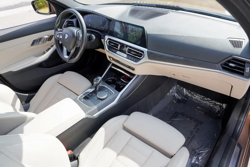 2020 Bmw 330i xDrive Sedan photo 20