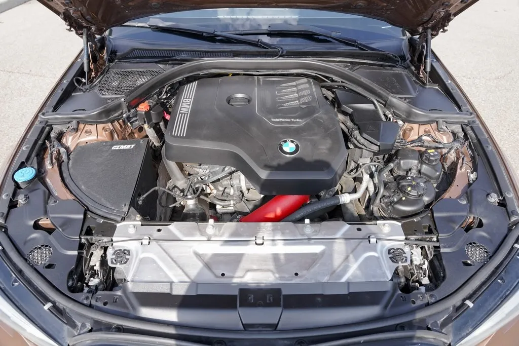 2020 Bmw 330i xDrive Sedan photo 12