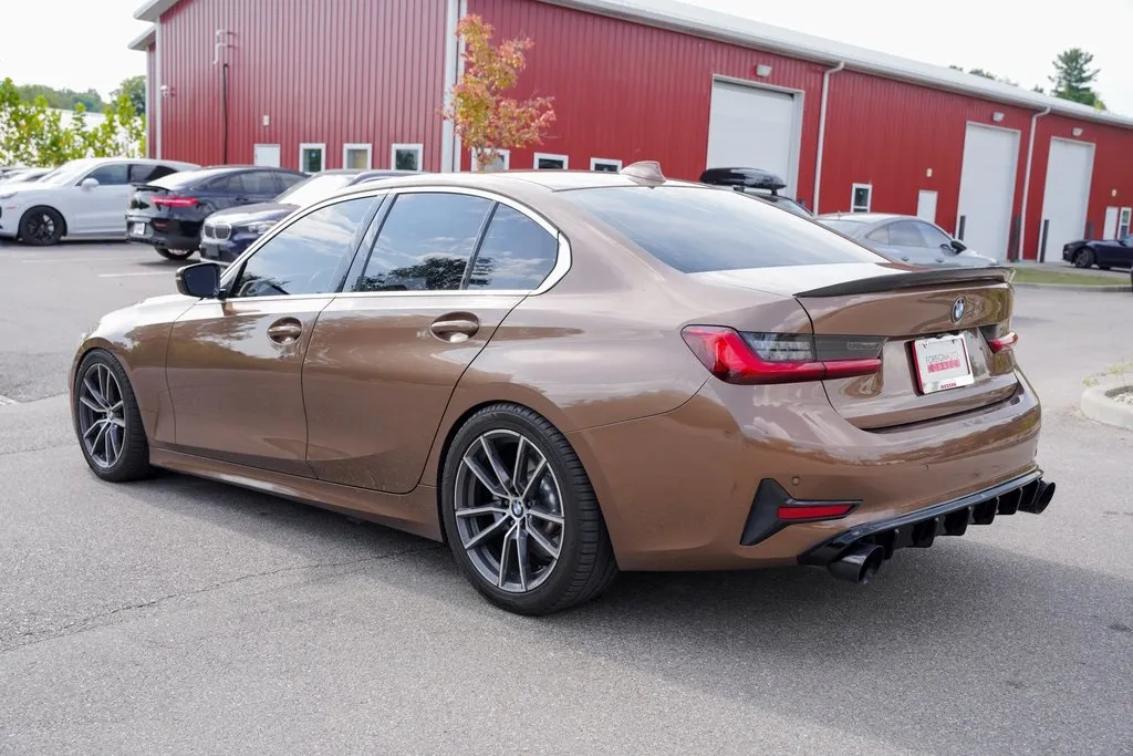 2020 Bmw 330i xDrive Sedan photo 22