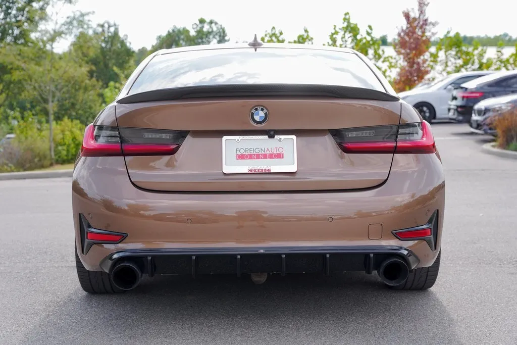 2020 Bmw 330i xDrive Sedan photo 3