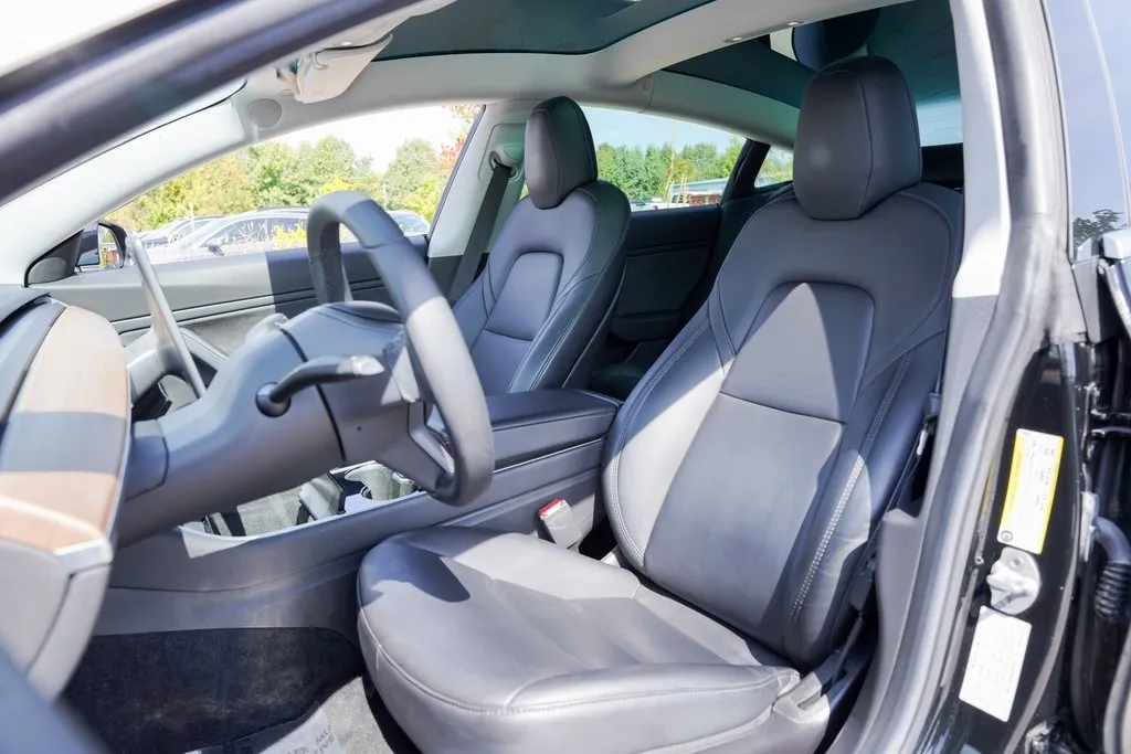 2019 Tesla Model 3 Long Range photo 16