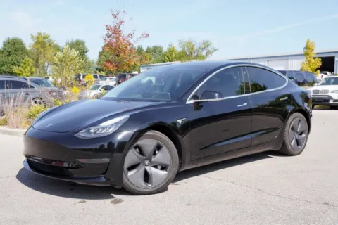 Another view of 2019 Tesla Model 3 Long Range for sale in Bloomington, IN at Foreign Auto Connect