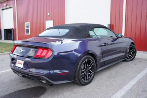 More photos of 2019 Ford Mustang EcoBoost Premium at Foreign Auto Connect, IN