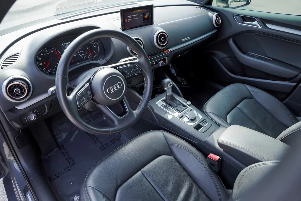 2019 Audi A3 2.0T Premium photo 12