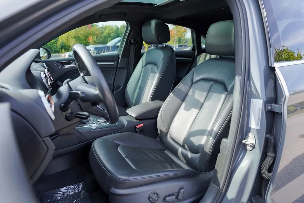 2019 Audi A3 2.0T Premium photo 23
