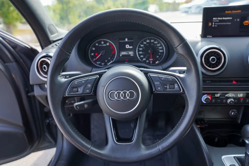 2019 Audi A3 2.0T Premium photo 13