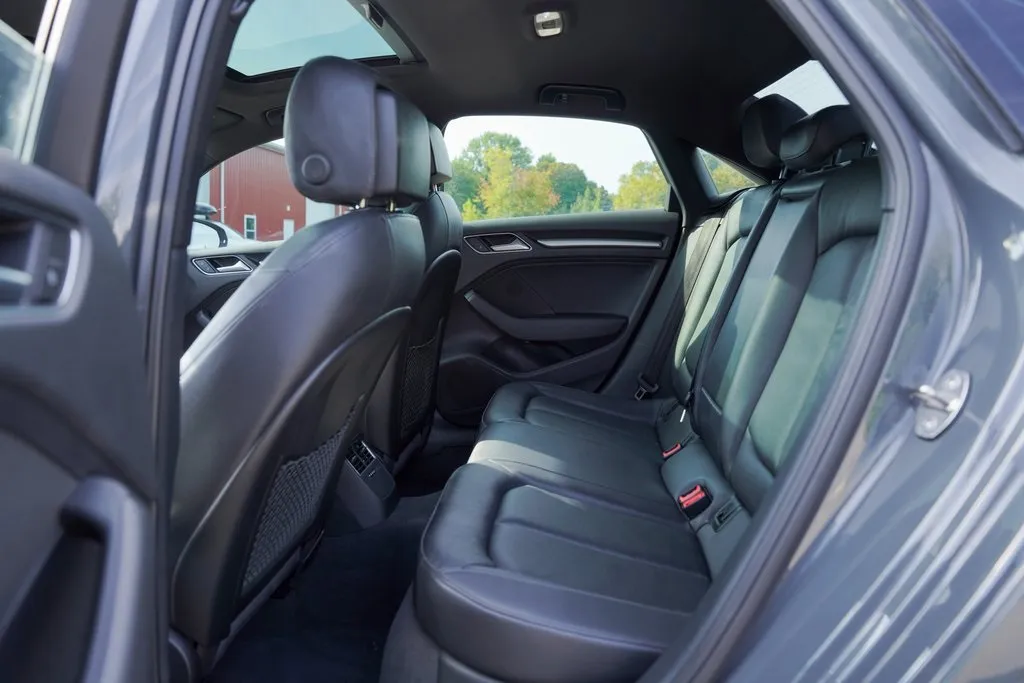 2019 Audi A3 2.0T Premium photo 15