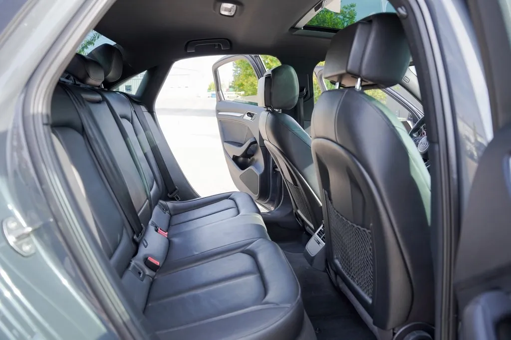 2019 Audi A3 2.0T Premium photo 16