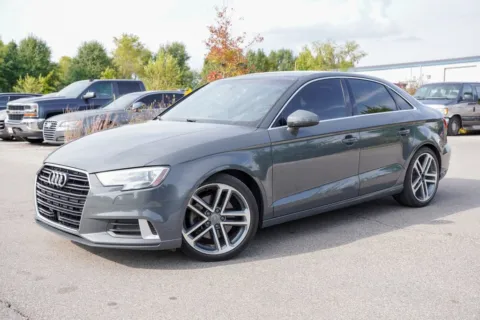 Another view of 2019 Audi A3 2.0T Premium for sale in Bloomington, IN at Foreign Auto Connect