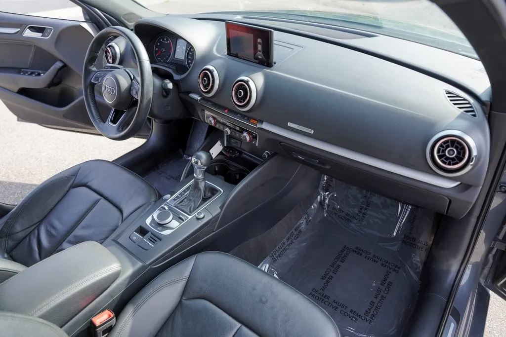 2019 Audi A3 2.0T Premium photo 7