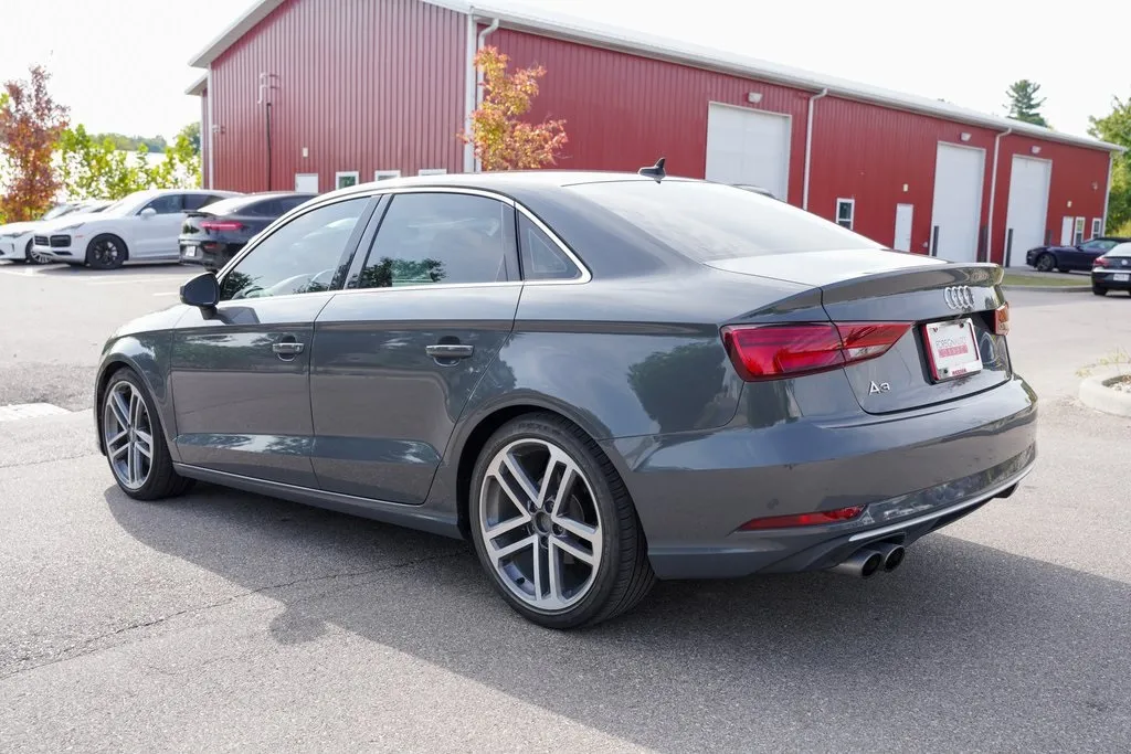 2019 Audi A3 2.0T Premium photo 20
