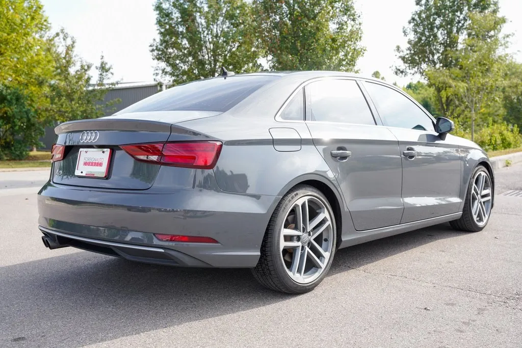 2019 Audi A3 2.0T Premium photo 10