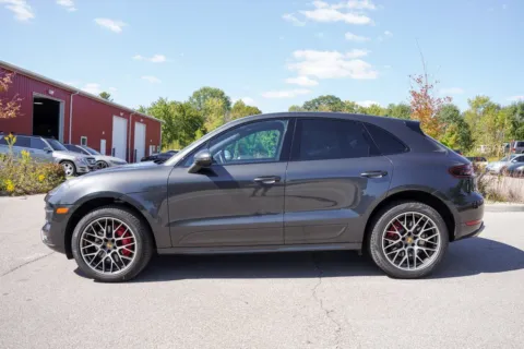 More photos of 2018 Porsche Macan Turbo at Foreign Auto Connect, IN