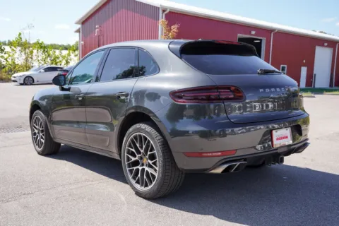 More photos of 2018 Porsche Macan Turbo at Foreign Auto Connect, IN