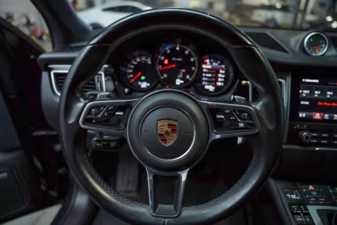More photos of 2018 Porsche Macan Turbo at Foreign Auto Connect, IN